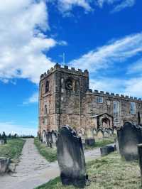 From Whitby's gothic allure to Saltburn's Victorian grace 🇬🇧🏴󠁧󠁢󠁥󠁮󠁧󠁿