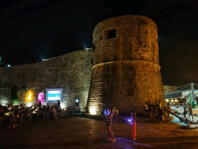 Exploring the Timeless Charm of Budva Old City in Montenegro