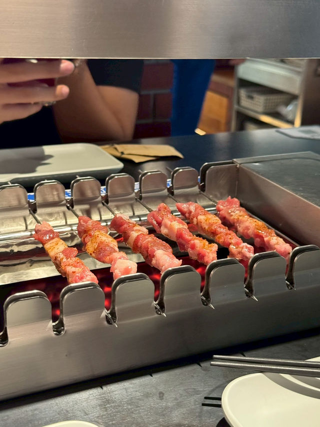 🍢 Long Time Ago – Mutton Shashlik in Shanghai  🍢 Long Time Ago – Mutton Shashlik in Shanghai