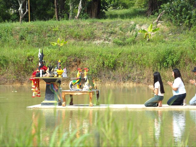 ธรรมสถานเทพสถิต จังหวัดชัยภูมิ ธรรมสถานเทพสถิต จังหวัดชัยภูมิ