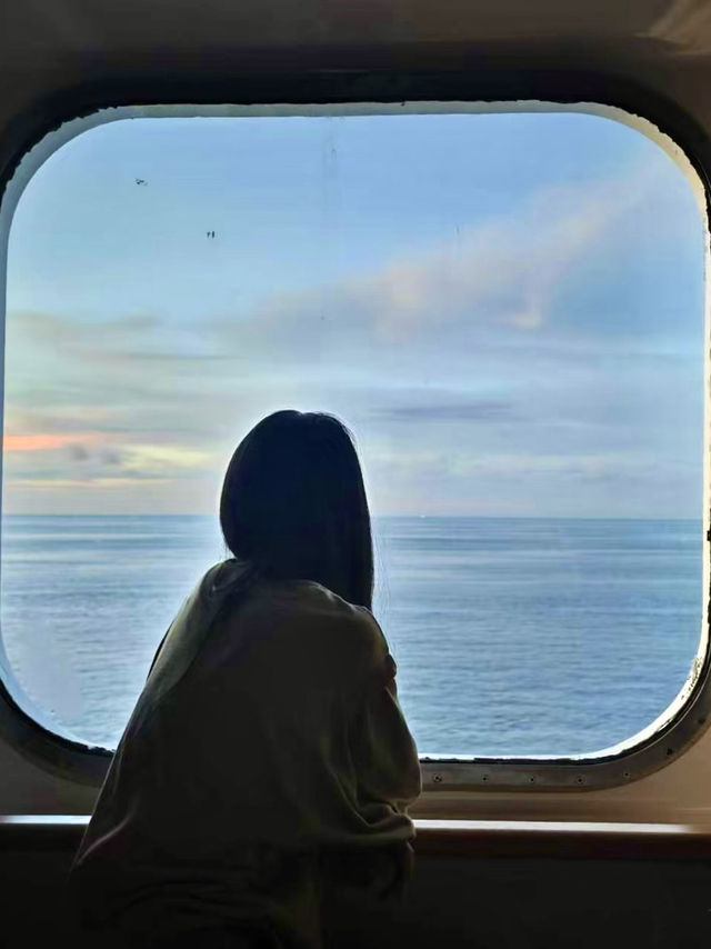 🚢 星旅遠洋·鼓浪嶼號 · 我嘅快樂郵輪日記 🏝️✨