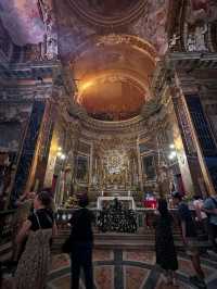A Baroque Jewel of Art and Spirituality