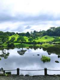 水前寺成趣園