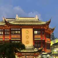 เดินชมสถาปัตยกรรมจีนที่งดงาม Yuyuan garden 🏮
