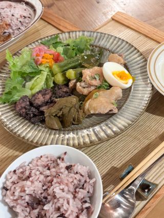 [Fukuoka Lunch] ร้านกาแฟเล็กๆ น่ารักหน้าสถานี