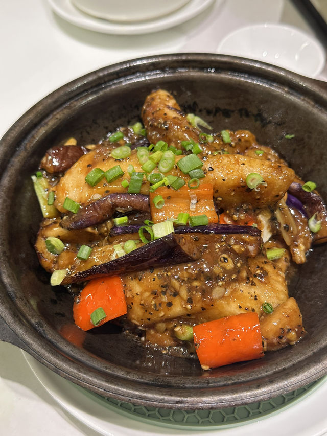 九龍站圓方高質卻價錢平實的中菜點心館