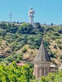 Back to the Balconies: My Return to Tbilisi, Georgia