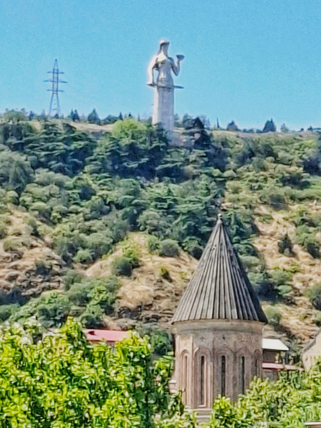 Back to the Balconies: My Return to Tbilisi, Georgia