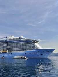 🛳️ 香港出發海洋光譜號郵輪小貼士