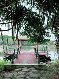 Cyberjaya Lake Garden: Scenic Escape in Sepang