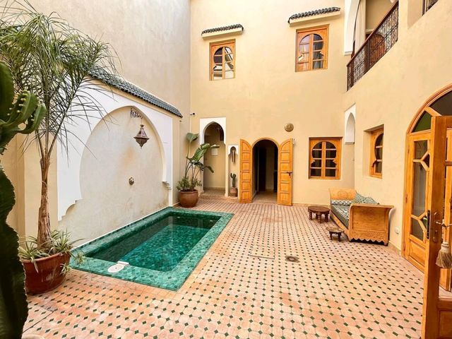 Experiencing the Vibrant Spirit of Marrakech in Marrakesh Safi