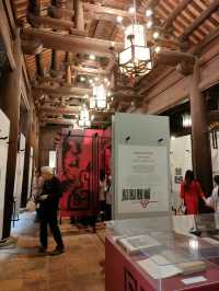 Temple of Literature, Hanoi – A Sanctuary of Wisdom and Hope