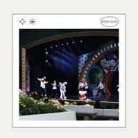 🎢 Tokyo Disneyland – โลกแห่งจินตนาการ