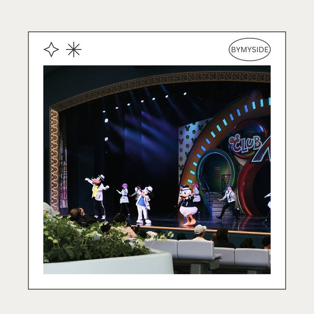 🎢 Tokyo Disneyland – โลกแห่งจินตนาการ