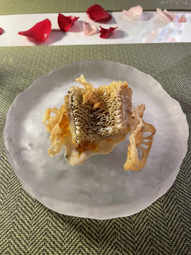 氣氛浪漫甜蜜💕菜式保持新鮮感
