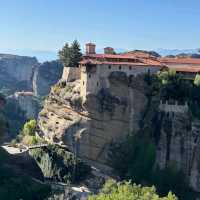 Holy Trinity Monastery (Meteora)