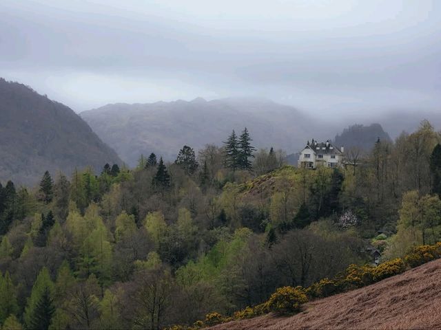 A Rewarding Hike up Catbells in the Lake District