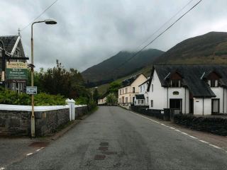 Charming Scenery in Ballachulish