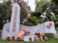 中國西安景點 保利劇院 秦漢歷史博物館
