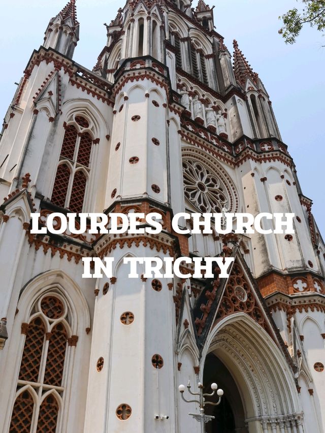 TRICHY TRIP