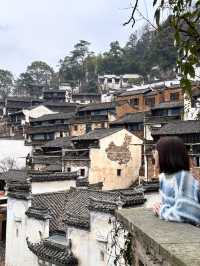 🍂✨ Huangling: The Village in the Clouds ✨🍂