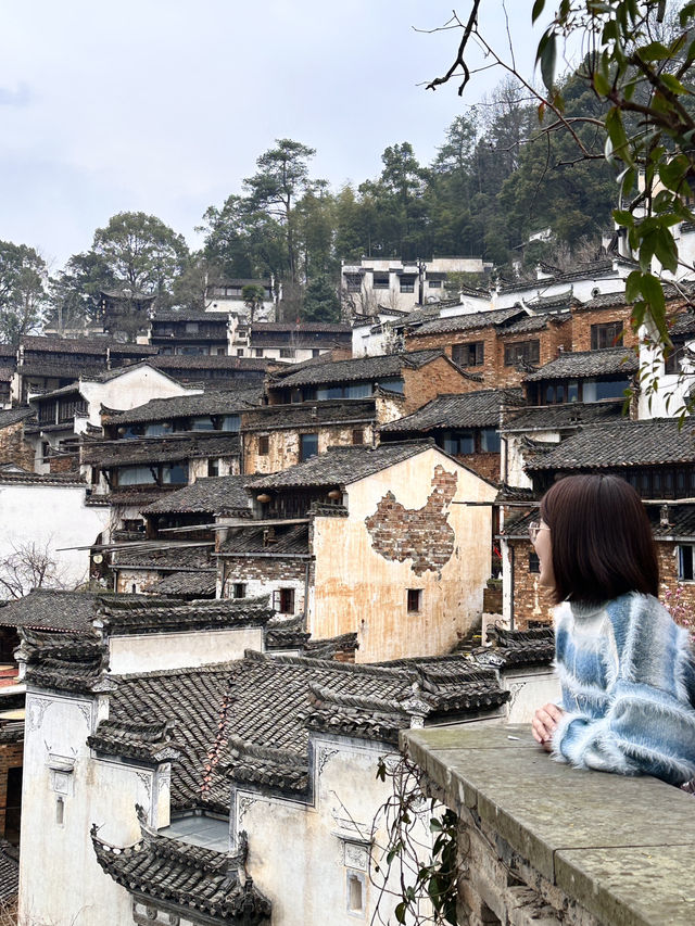 🍂✨ Huangling: The Village in the Clouds ✨🍂