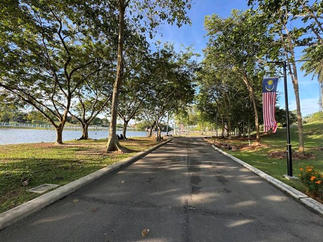 Putrajaya Botanical Garden