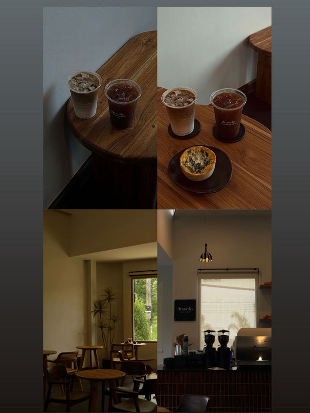 Brunello.hdy (บรูเนลโล) คาเฟ่เปิดใหม่หาดใหญ่ Brunello.hdy (บรูเนลโล) คาเฟ่เปิดใหม่หาดใหญ่