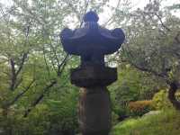 เชคอิน Kiyomizu Kannon-dō Temple ที่ Ueno Park