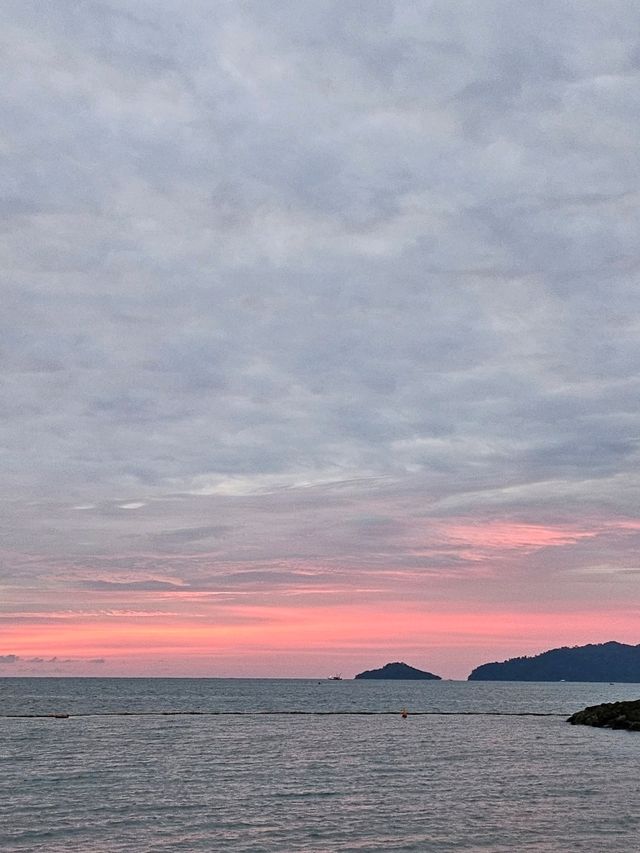 Sunsets, Serenity, and Style — Experiencing Shangri-La Tanjung Aru