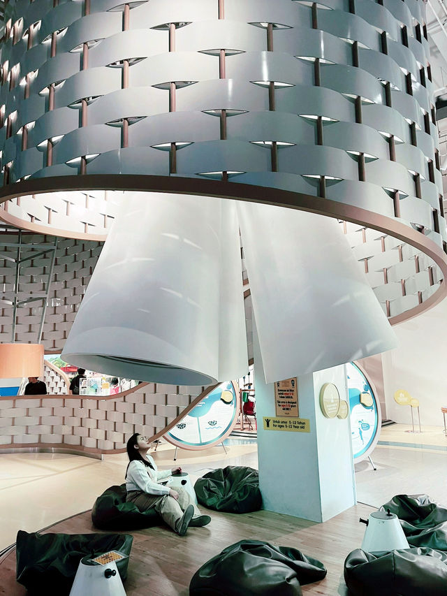 Discover Borneo Cultures Museum – Modern Marvel in Kuching