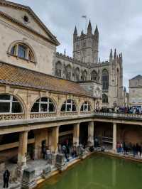 Bath abby