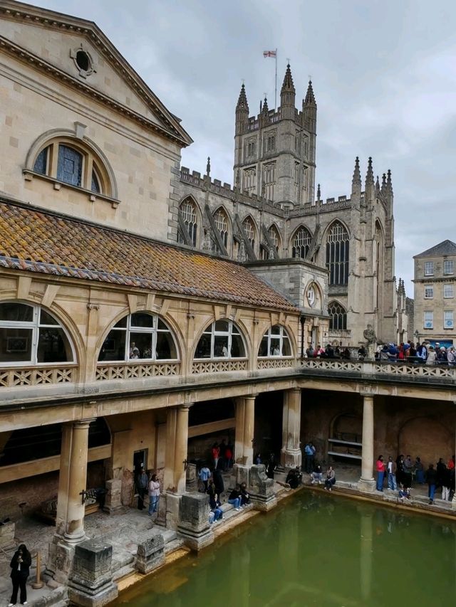 Bath abby