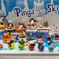 Pingu主題好去處推介，Pingu迷必到手信店