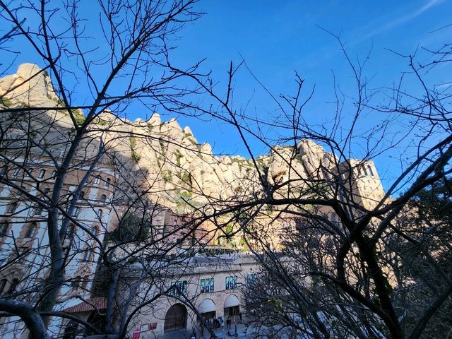 Montserrat Spain: A Spiritual Escape Amidst Majestic Peaks Montserrat Spain: A Spiritual Escape Amidst Majestic Peaks