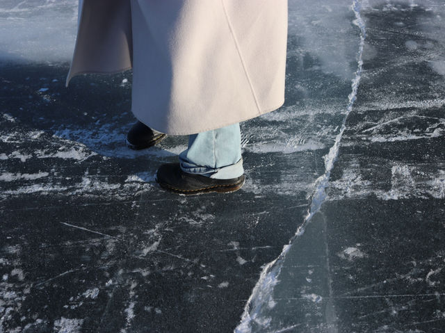 ルーレオ 海の上を歩ける?? ルーレオ 海の上を歩ける??