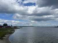 Amager Beach Park in Copenhagen 