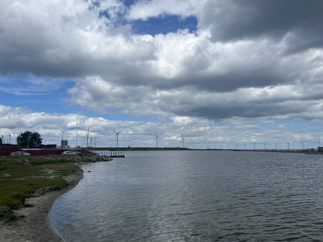 Amager Beach Park in Copenhagen 