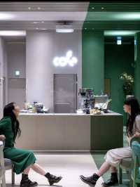 カラーが特徴的なデナイザーズホテル『toggle hotel suidobashi』