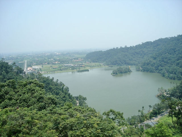 ⛰️新寮瀑布·太上老君道教總廟：自然與人文交織的一日旅程