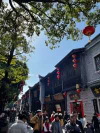 走坊福州三坊七巷 古韻悠悠 🏯✨