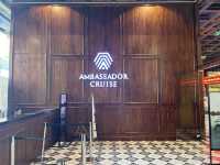 Ambassador Cruise-正確打開聯合國世界遺產的方式(越南-下龍灣)