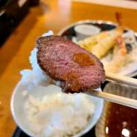 일본 오이타현 유후인 점심 맛집)아마미차야 - 유후인 일본 가정식 맛집