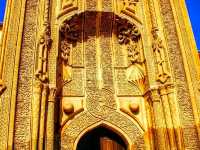🏛️ İnce Minare Museum – A Masterpiece of Seljuk Stonework