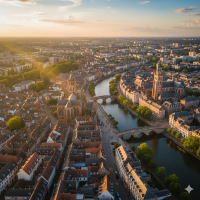 Maastricht: เมืองแห่งมนต์เสน่ห์ที่ต้องไปเยือน