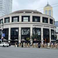 🌆 Nanjing Road West – Shanghai’s Next Big Thing