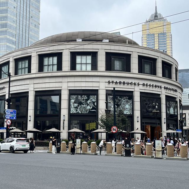 🌆 Nanjing Road West – Shanghai’s Next Big Thing 🌆 Nanjing Road West – Shanghai’s Next Big Thing
