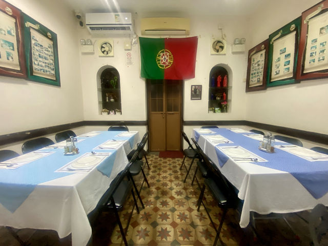 燒乳豬皮脆肉嫩超滿足✨山度士葡式餐廳🇵🇹🍽️