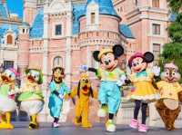 Shanghai Disney Land