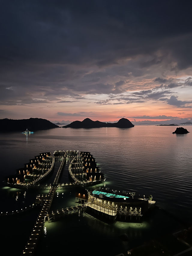 Katamaran Hotel Komodo Escape🌴